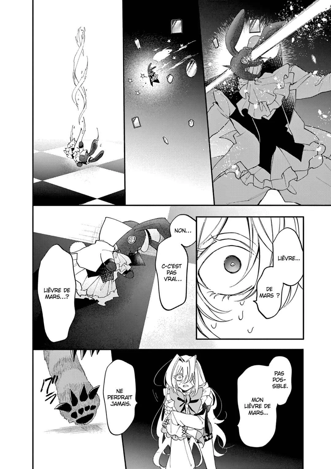 Mahou Shoujo Dandelion Chapitre 5 - Page 27