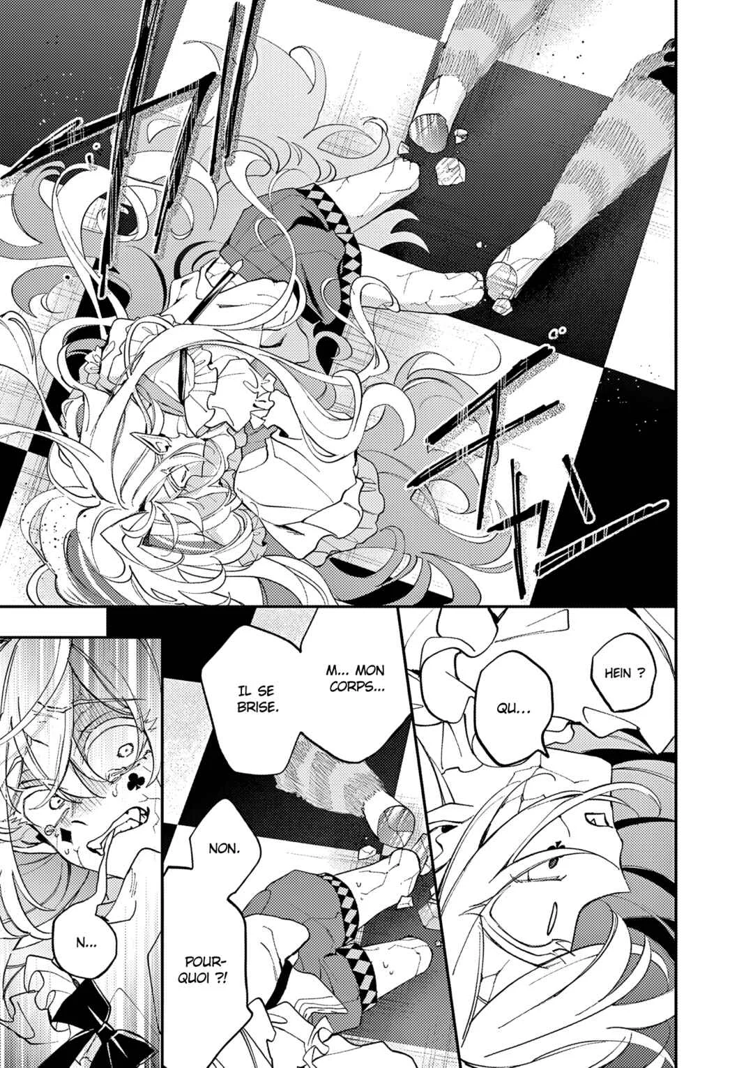 Mahou Shoujo Dandelion Chapitre 5 - Page 28