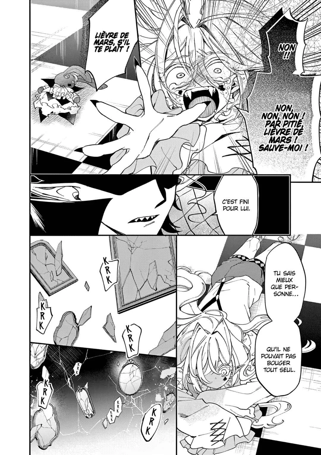 Mahou Shoujo Dandelion Chapitre 5 - Page 29