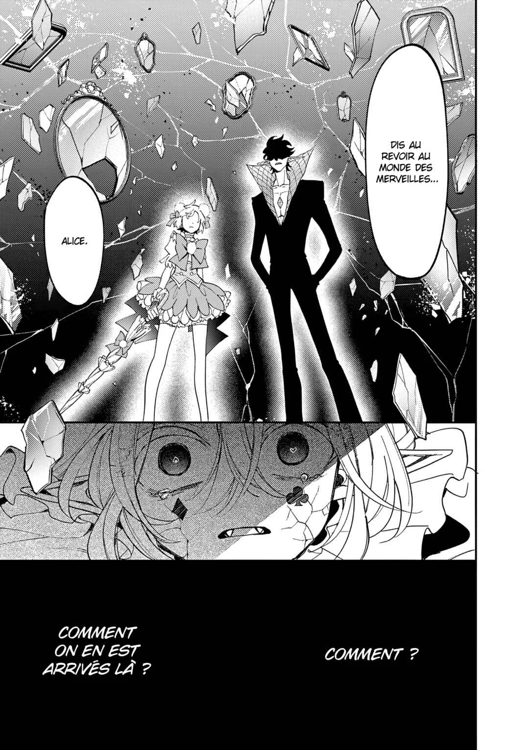 Mahou Shoujo Dandelion Chapitre 5 - Page 30
