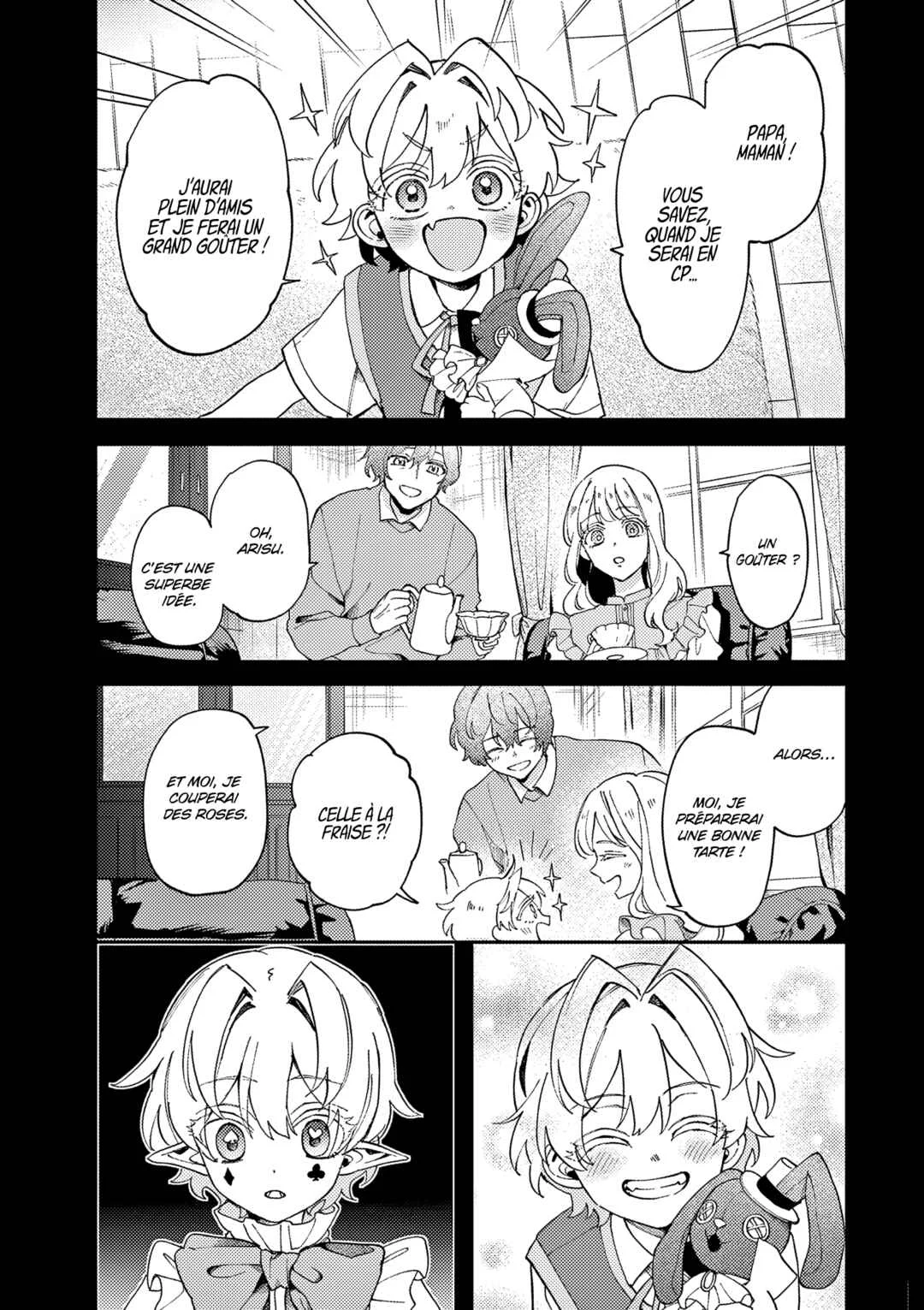 Mahou Shoujo Dandelion Chapitre 5 - Page 31