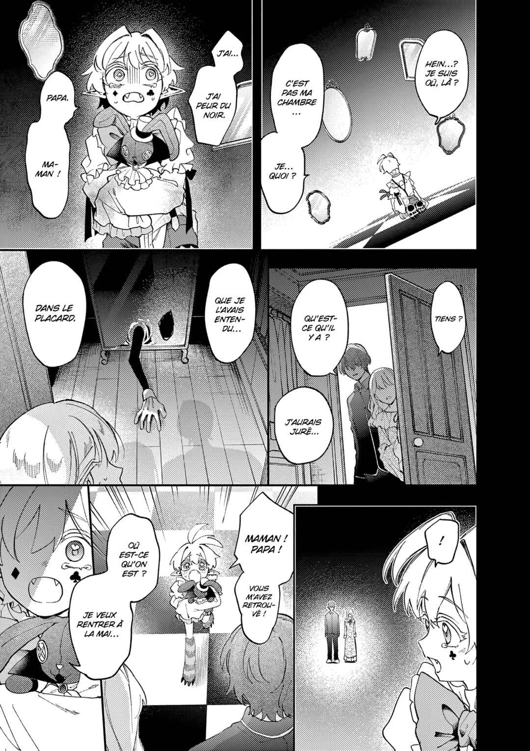Mahou Shoujo Dandelion Chapitre 5 - Page 32