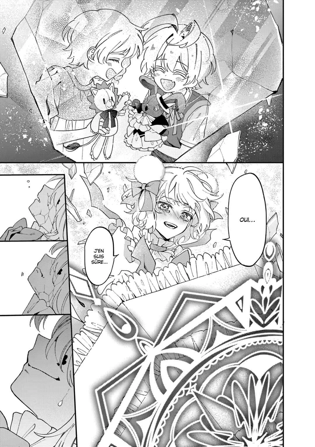Mahou Shoujo Dandelion Chapitre 5 - Page 40