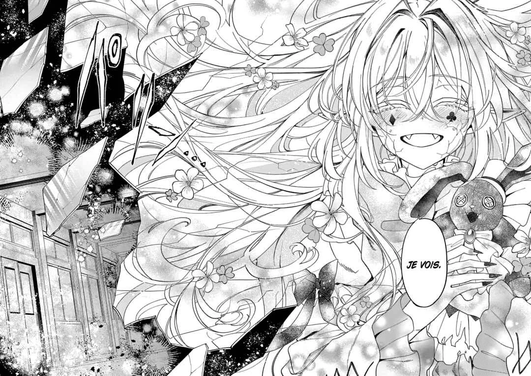 Mahou Shoujo Dandelion Chapitre 5 - Page 41