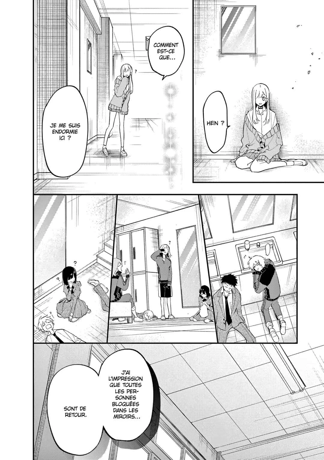 Mahou Shoujo Dandelion Chapitre 5 - Page 42