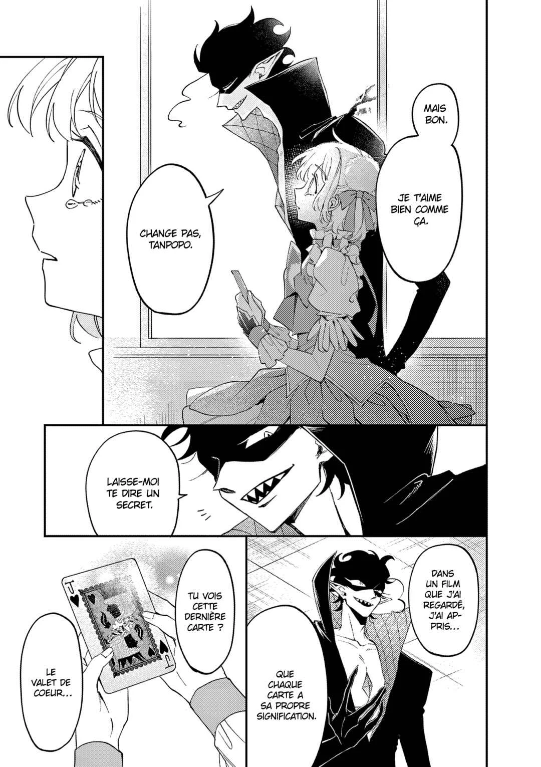 Mahou Shoujo Dandelion Chapitre 5 - Page 45