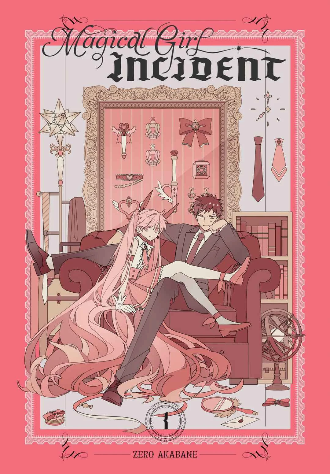 Mahou Shoujo Jihen Chapitre 1: Commencement - Page 1