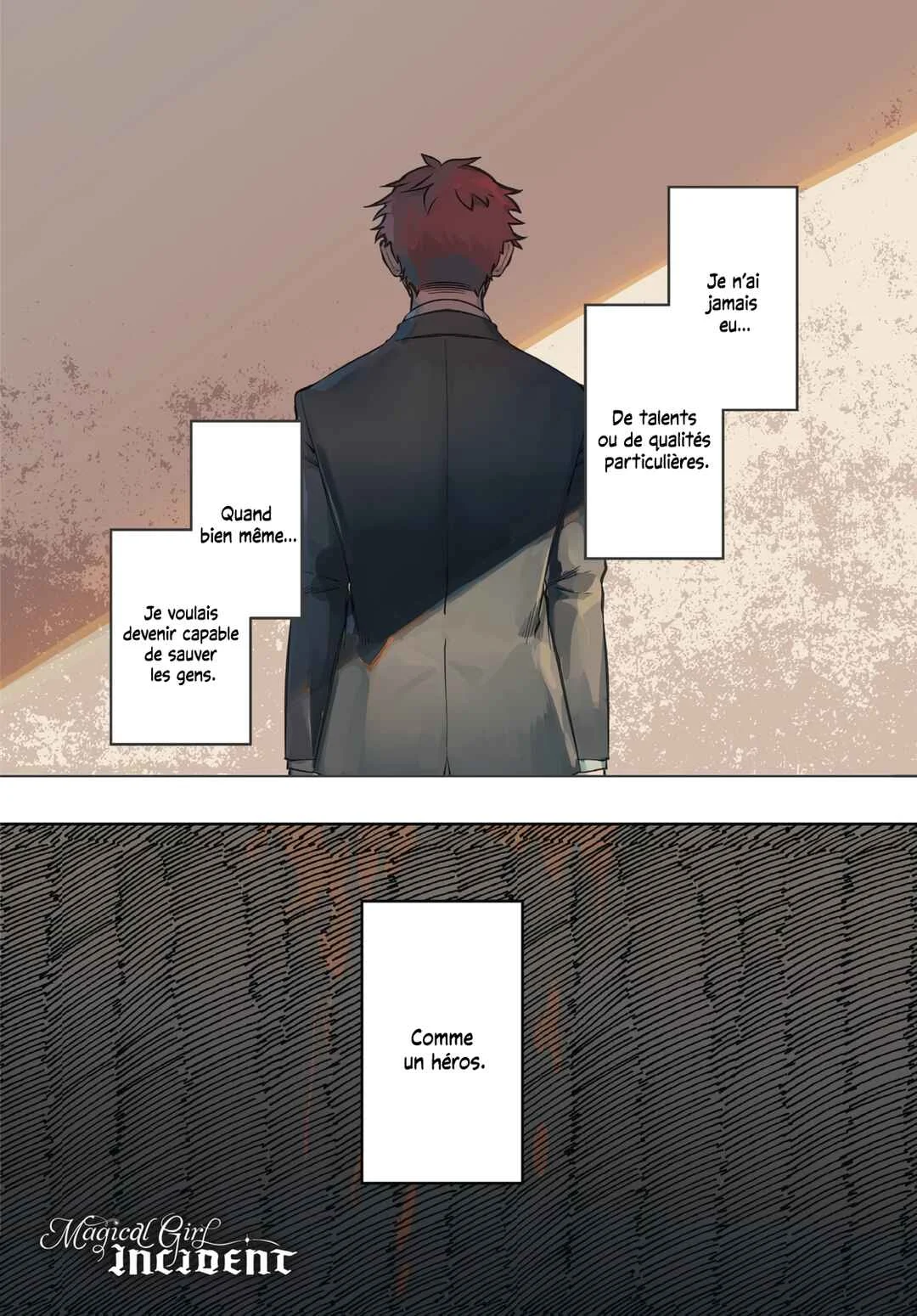 Mahou Shoujo Jihen Chapitre 1: Commencement - Page 2