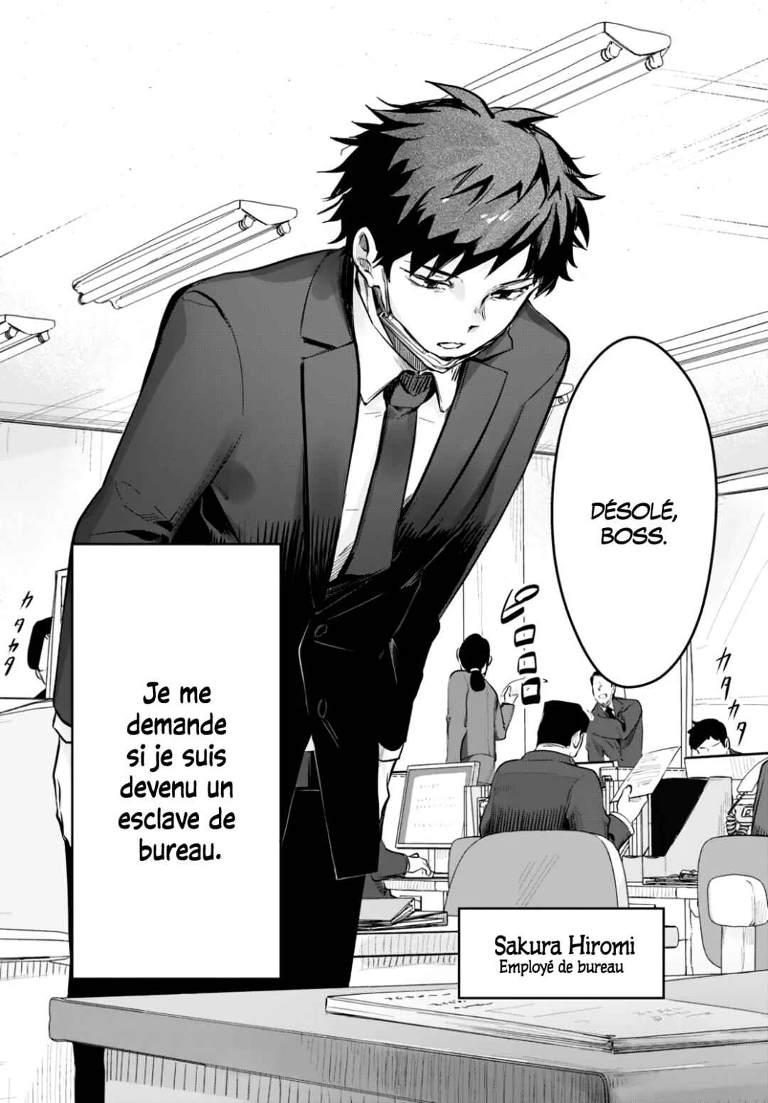 Mahou Shoujo Jihen Chapitre 1: Commencement - Page 6