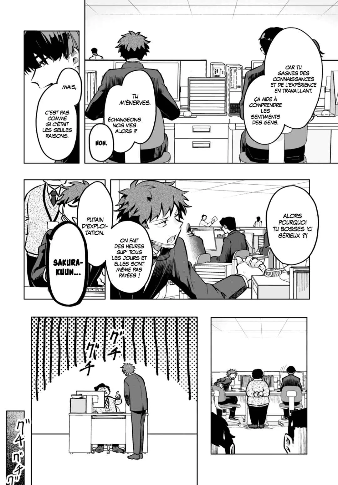 Mahou Shoujo Jihen Chapitre 1: Commencement - Page 8