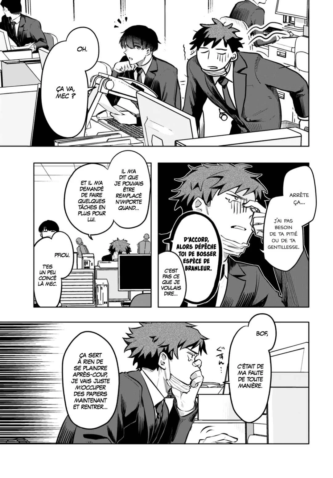 Mahou Shoujo Jihen Chapitre 1: Commencement - Page 9