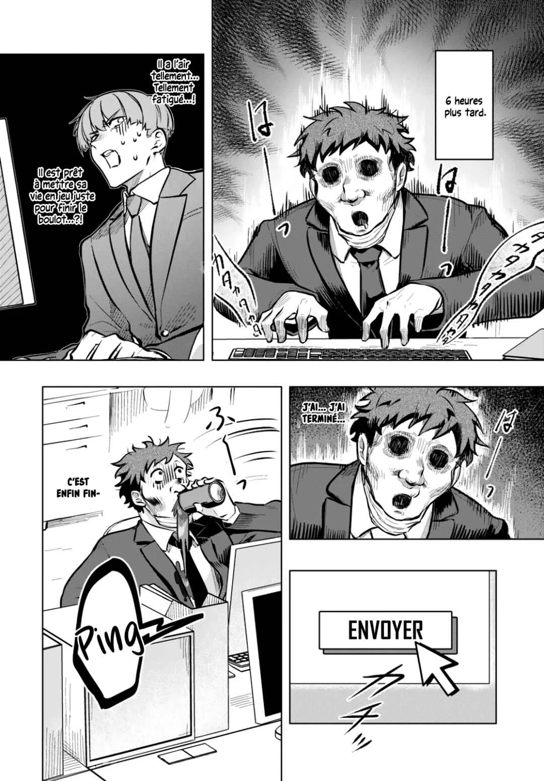Mahou Shoujo Jihen Chapitre 1: Commencement - Page 10