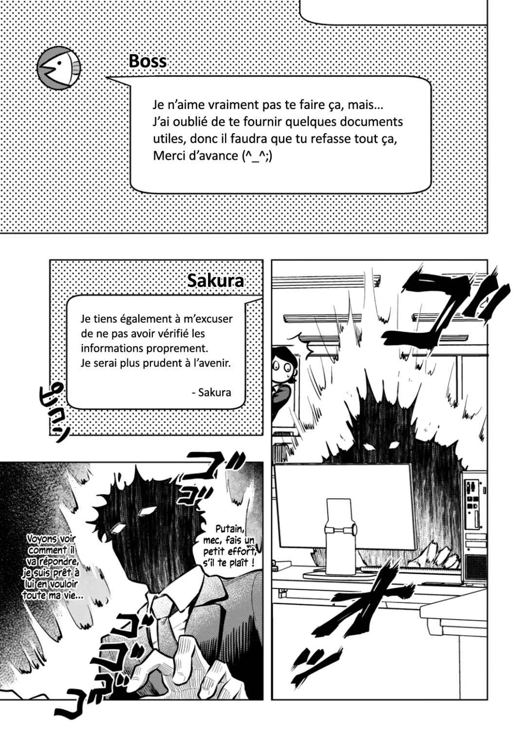 Mahou Shoujo Jihen Chapitre 1: Commencement - Page 11