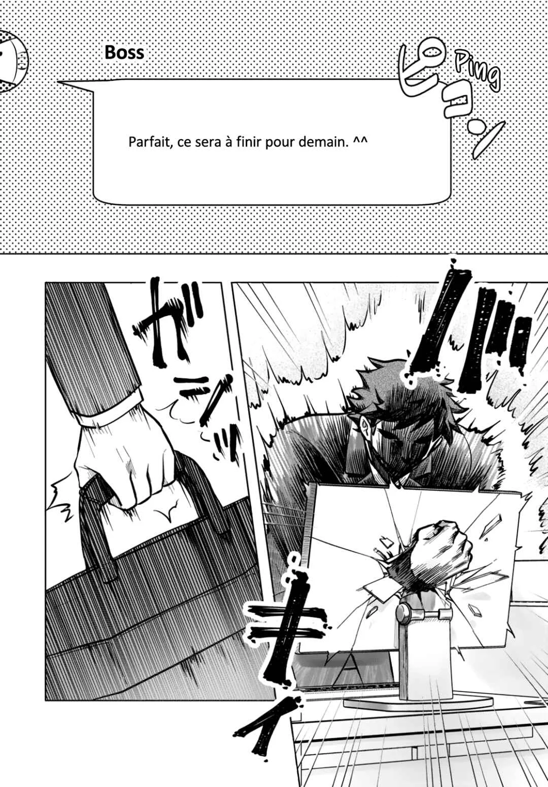 Mahou Shoujo Jihen Chapitre 1: Commencement - Page 12