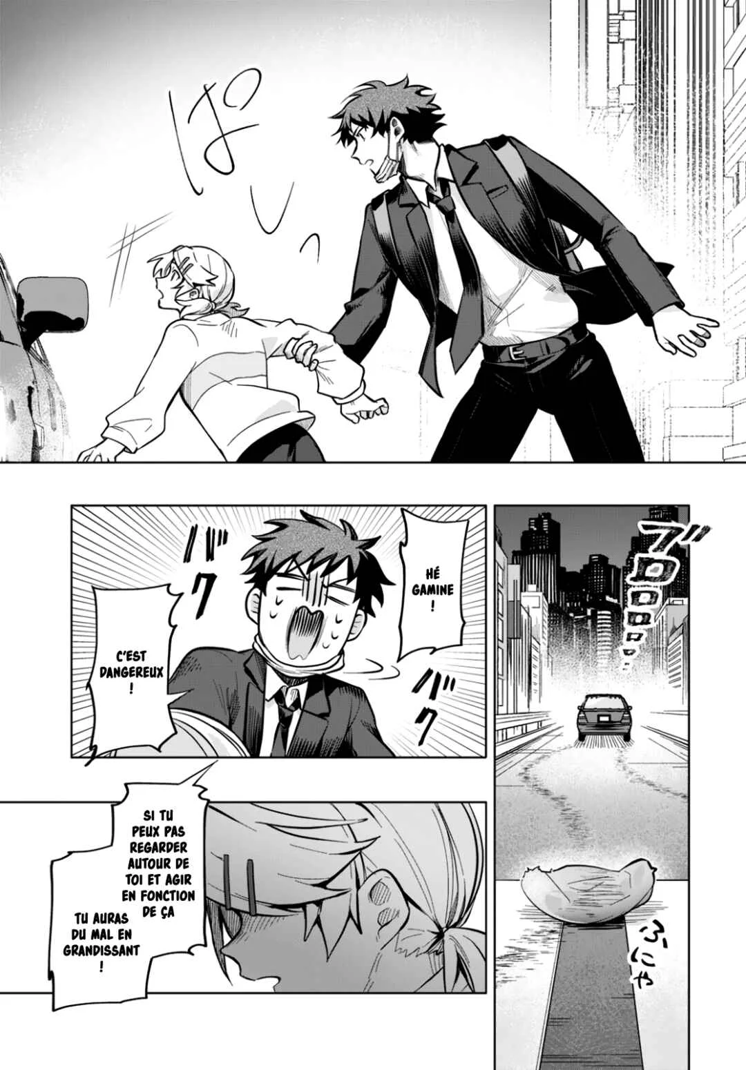 Mahou Shoujo Jihen Chapitre 1: Commencement - Page 15
