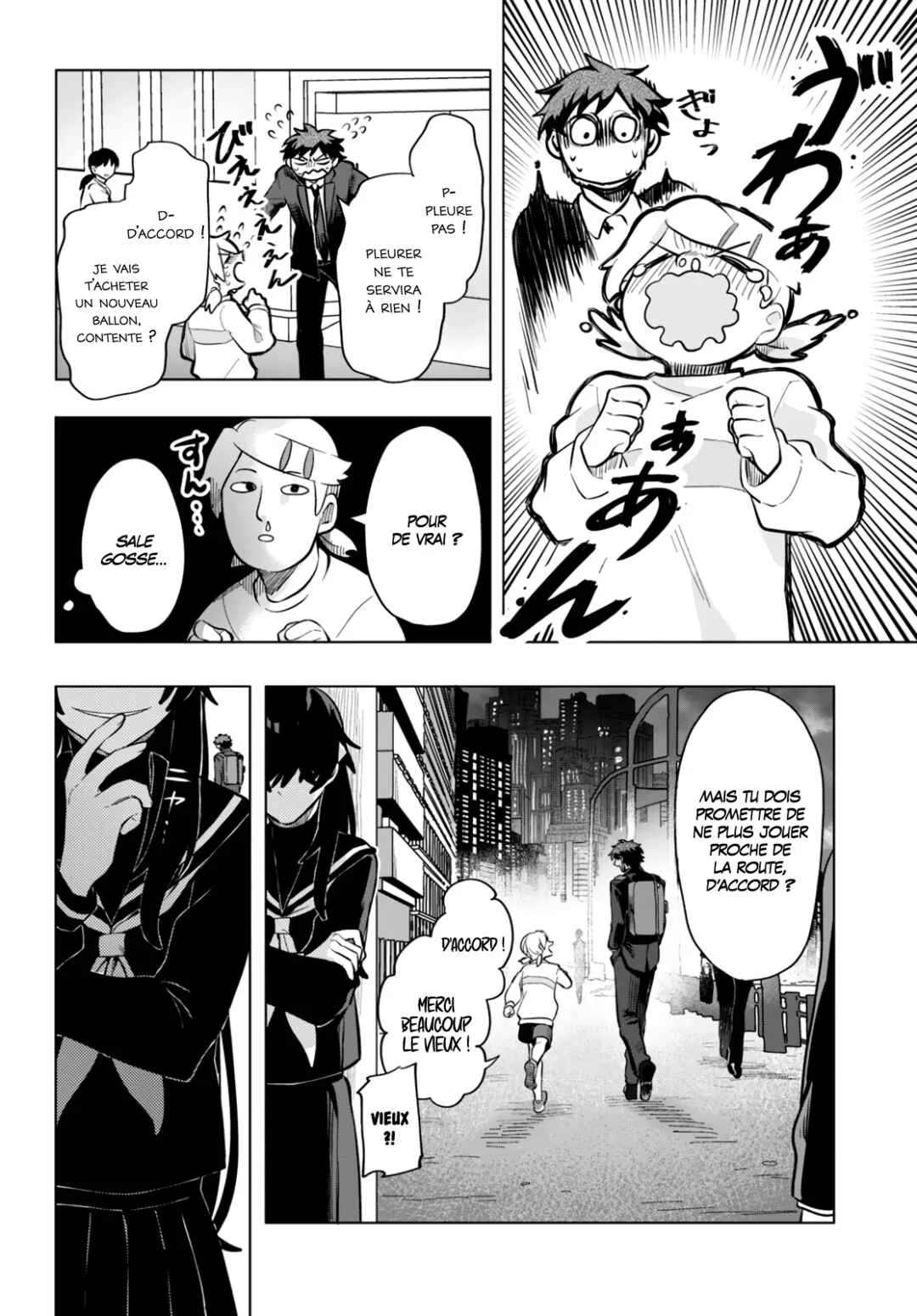Mahou Shoujo Jihen Chapitre 1: Commencement - Page 16