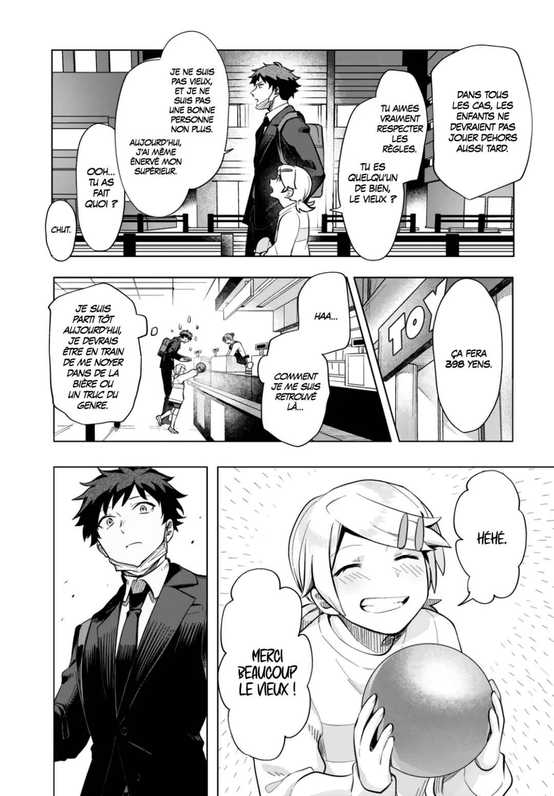 Mahou Shoujo Jihen Chapitre 1: Commencement - Page 17