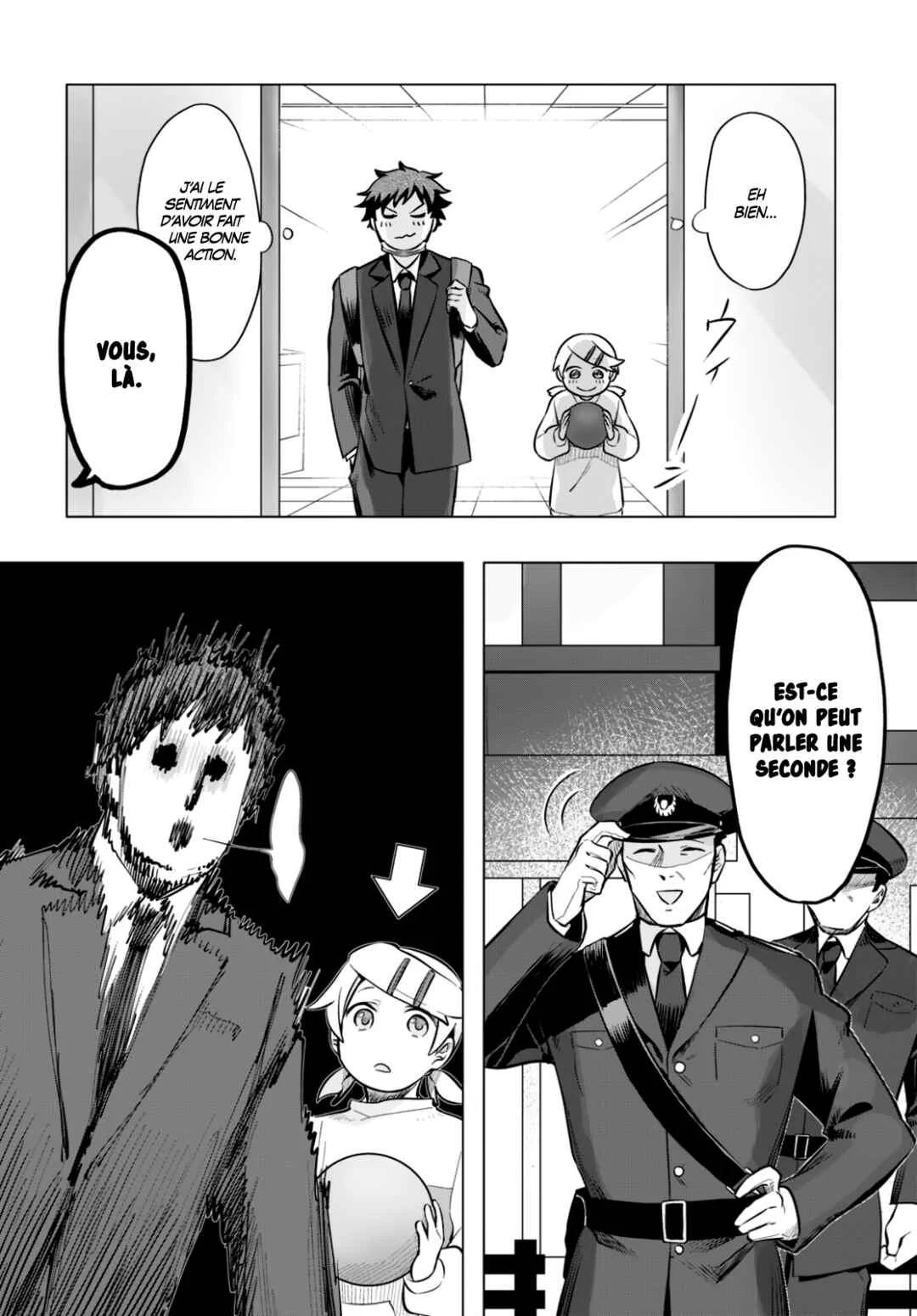 Mahou Shoujo Jihen Chapitre 1: Commencement - Page 18
