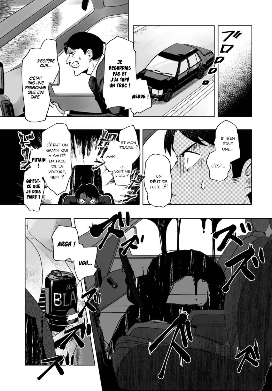 Mahou Shoujo Jihen Chapitre 1: Commencement - Page 19