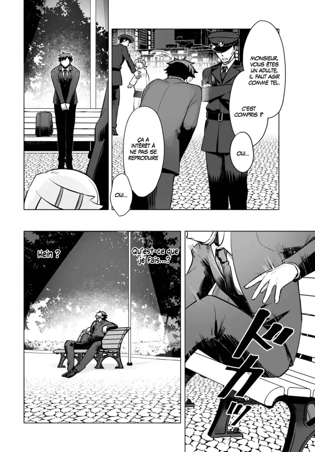 Mahou Shoujo Jihen Chapitre 1: Commencement - Page 20