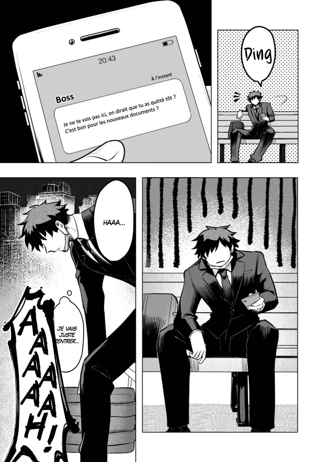 Mahou Shoujo Jihen Chapitre 1: Commencement - Page 21