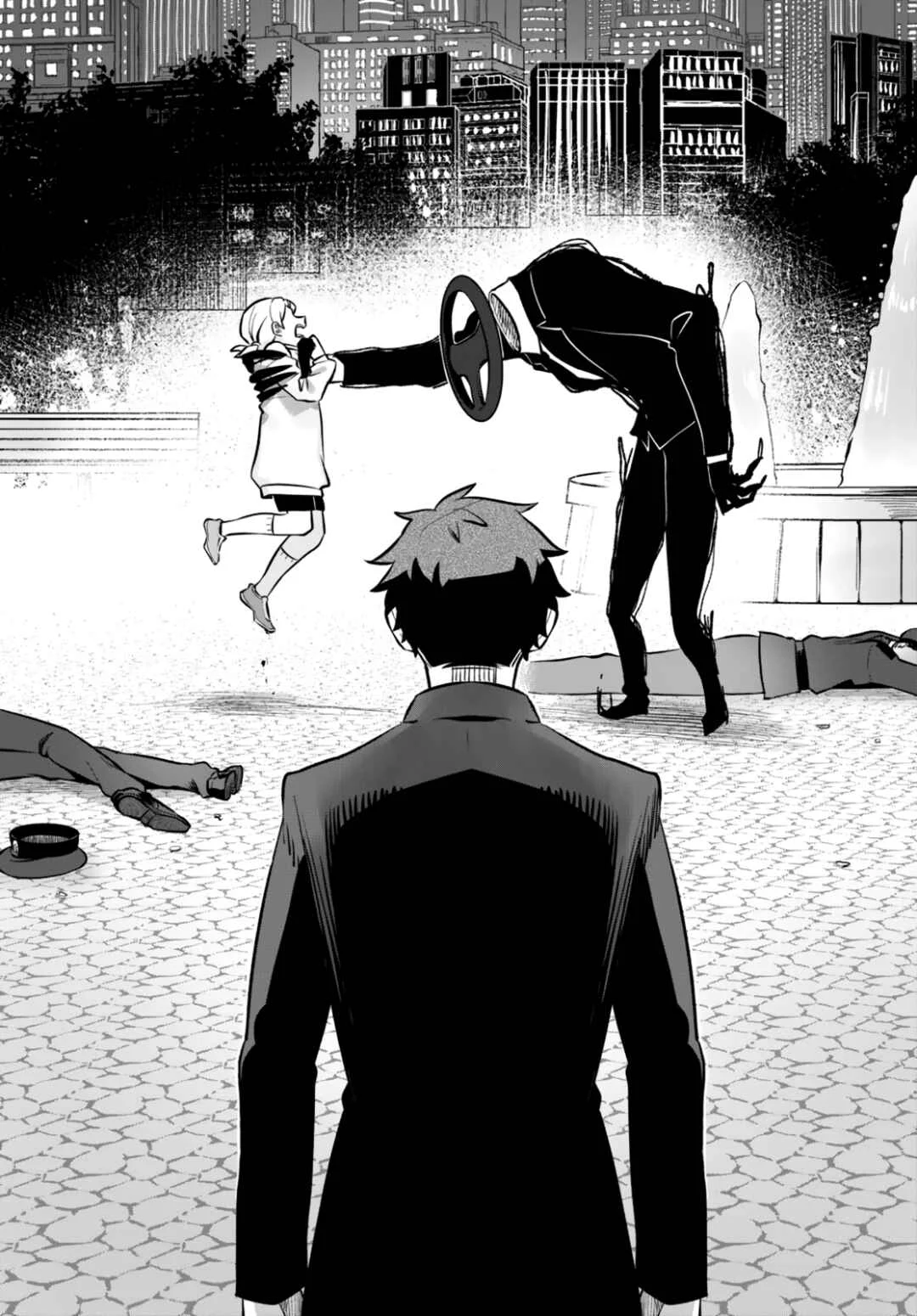Mahou Shoujo Jihen Chapitre 1: Commencement - Page 22