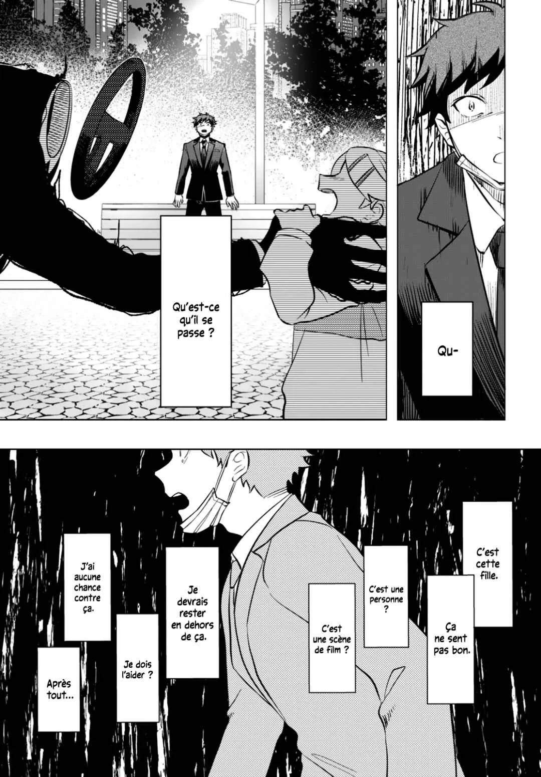 Mahou Shoujo Jihen Chapitre 1: Commencement - Page 23