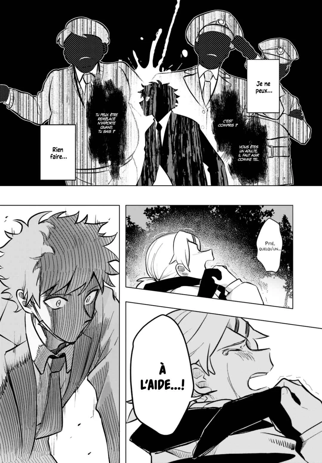 Mahou Shoujo Jihen Chapitre 1: Commencement - Page 24