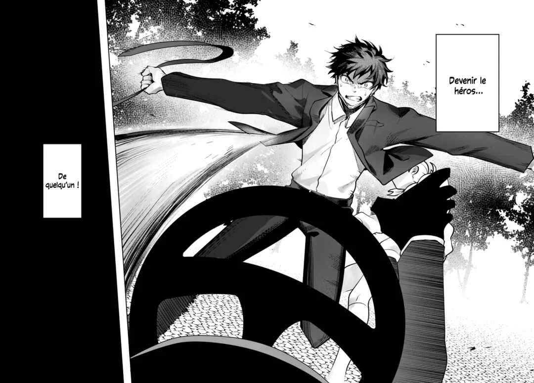 Mahou Shoujo Jihen Chapitre 1: Commencement - Page 26