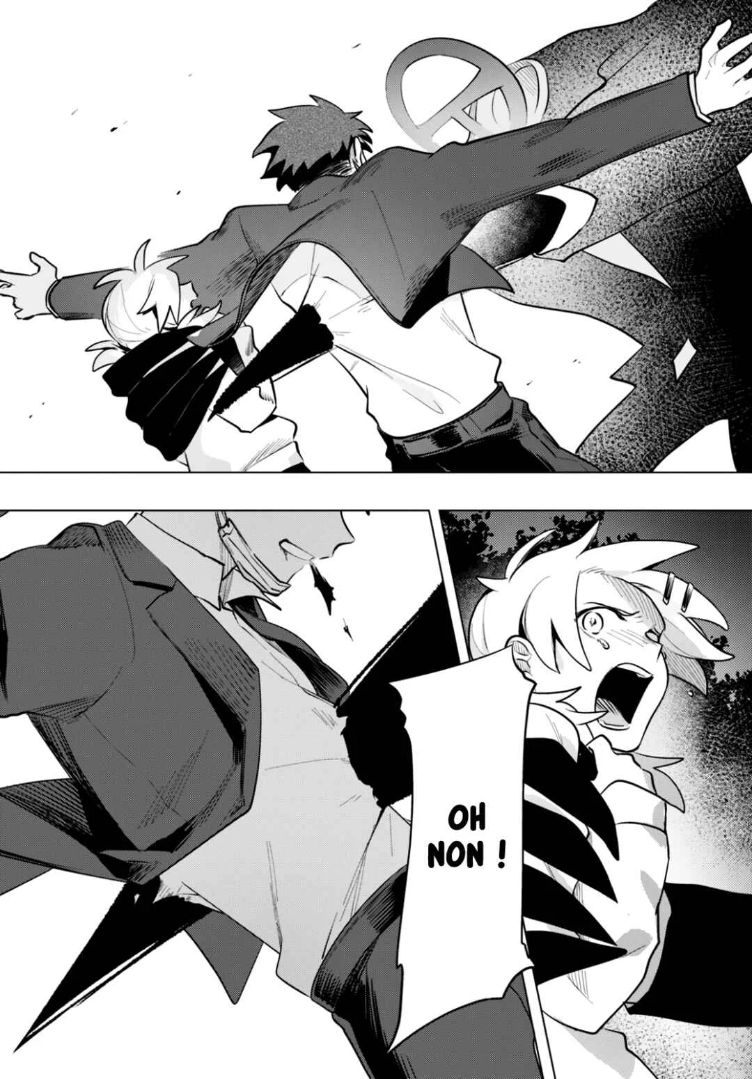 Mahou Shoujo Jihen Chapitre 1: Commencement - Page 27
