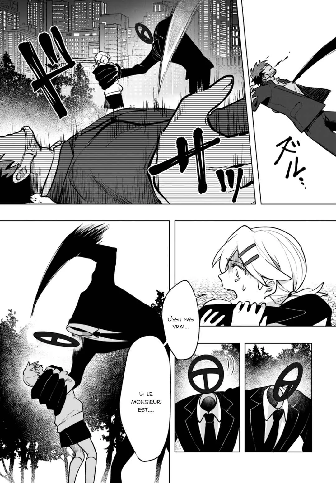 Mahou Shoujo Jihen Chapitre 1: Commencement - Page 28