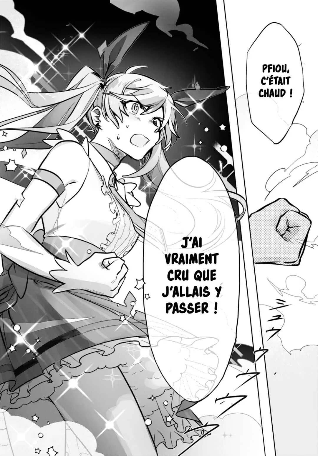 Mahou Shoujo Jihen Chapitre 1: Commencement - Page 30