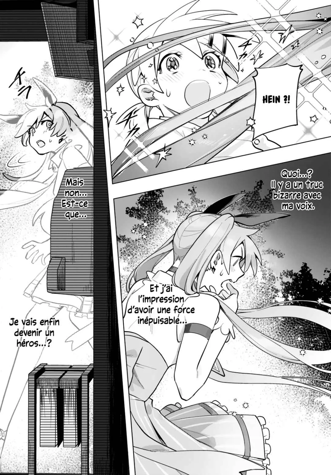 Mahou Shoujo Jihen Chapitre 1: Commencement - Page 31