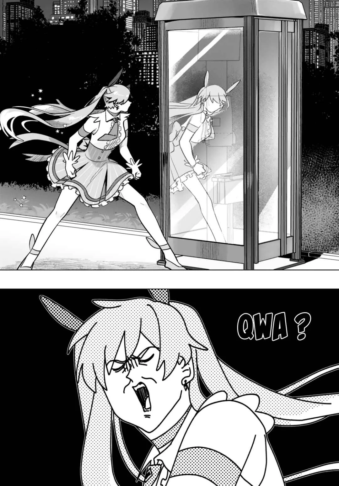 Mahou Shoujo Jihen Chapitre 1: Commencement - Page 32