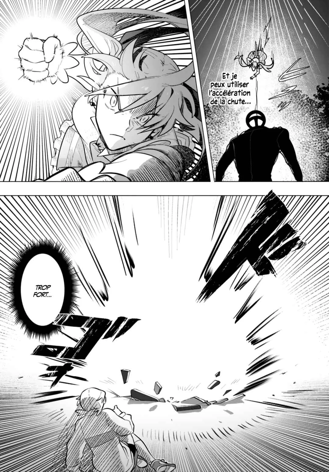 Mahou Shoujo Jihen Chapitre 1: Commencement - Page 37