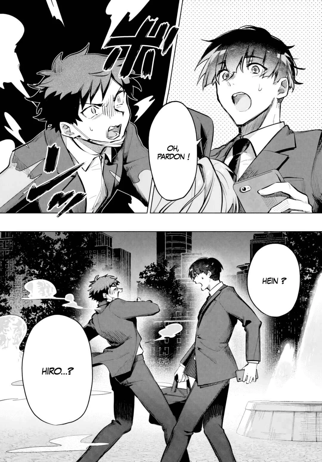 Mahou Shoujo Jihen Chapitre 1: Commencement - Page 43