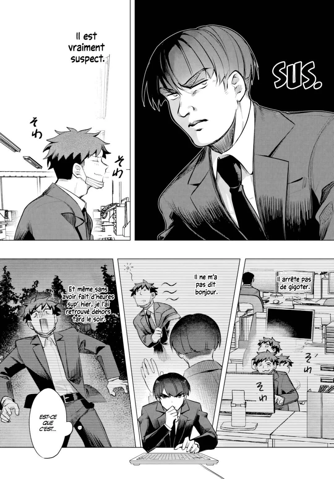 Mahou Shoujo Jihen Chapitre 2: Secret - Page 5