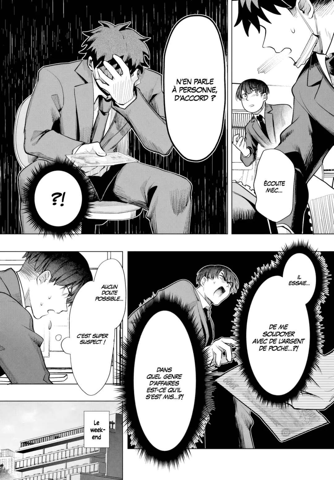 Mahou Shoujo Jihen Chapitre 2: Secret - Page 9