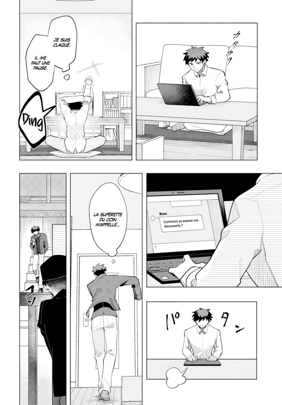 Mahou Shoujo Jihen Chapitre 2: Secret - Page 10