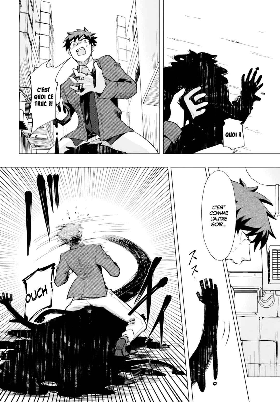 Mahou Shoujo Jihen Chapitre 2: Secret - Page 16