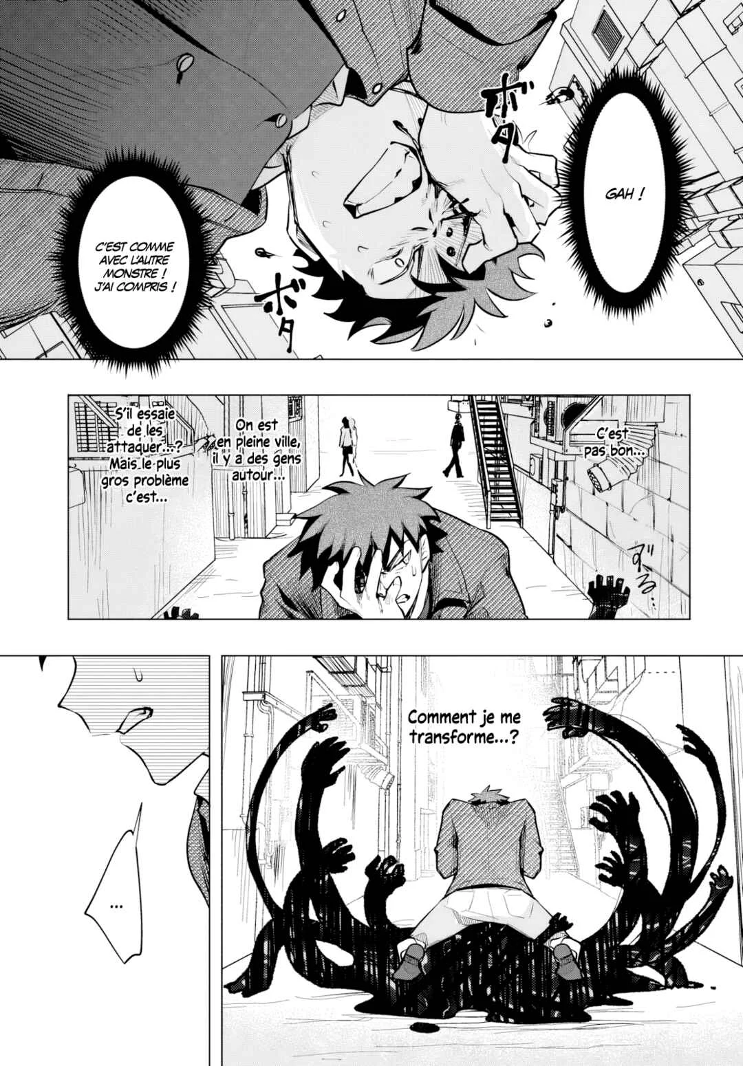 Mahou Shoujo Jihen Chapitre 2: Secret - Page 17