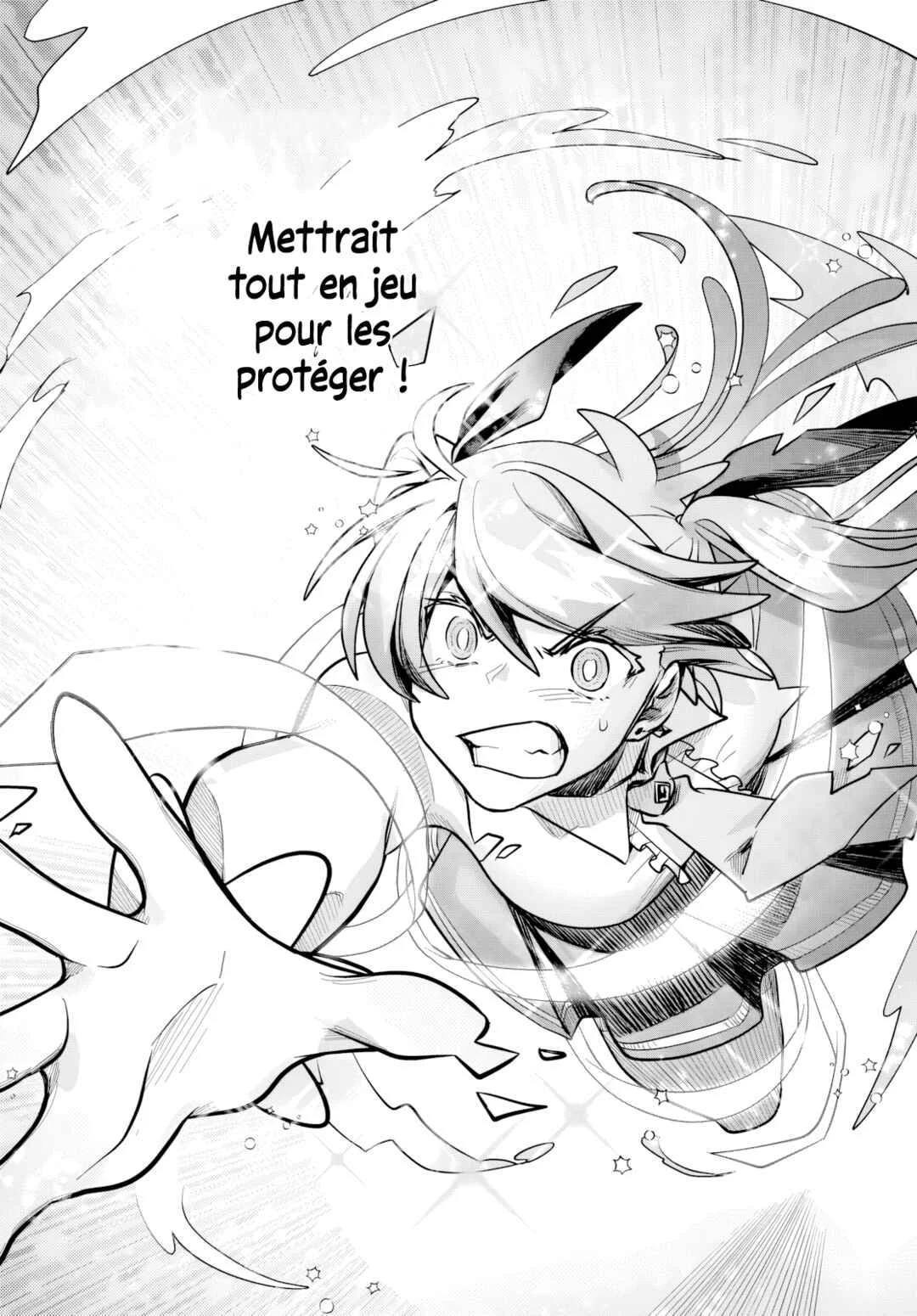 Mahou Shoujo Jihen Chapitre 2: Secret - Page 22