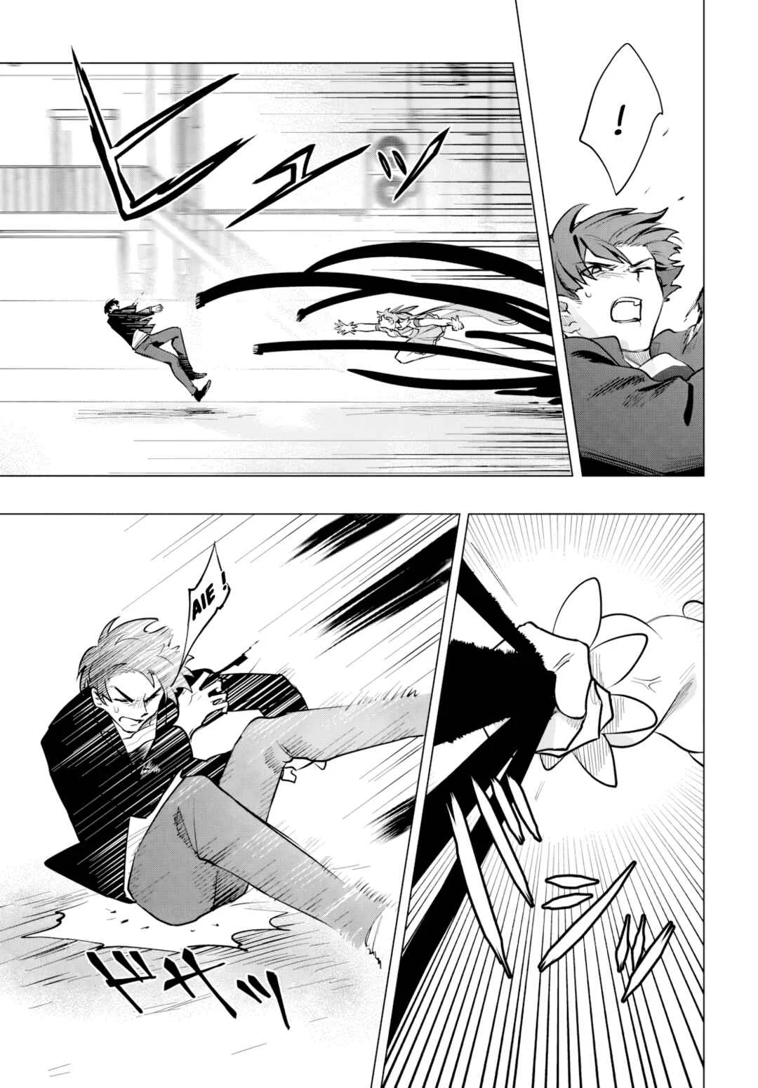 Mahou Shoujo Jihen Chapitre 2: Secret - Page 23
