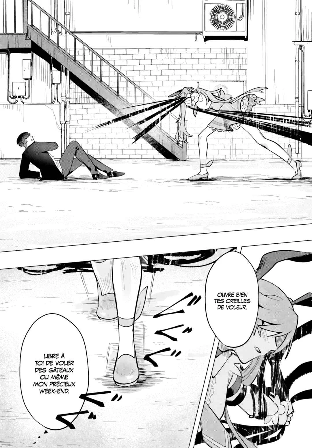Mahou Shoujo Jihen Chapitre 2: Secret - Page 24