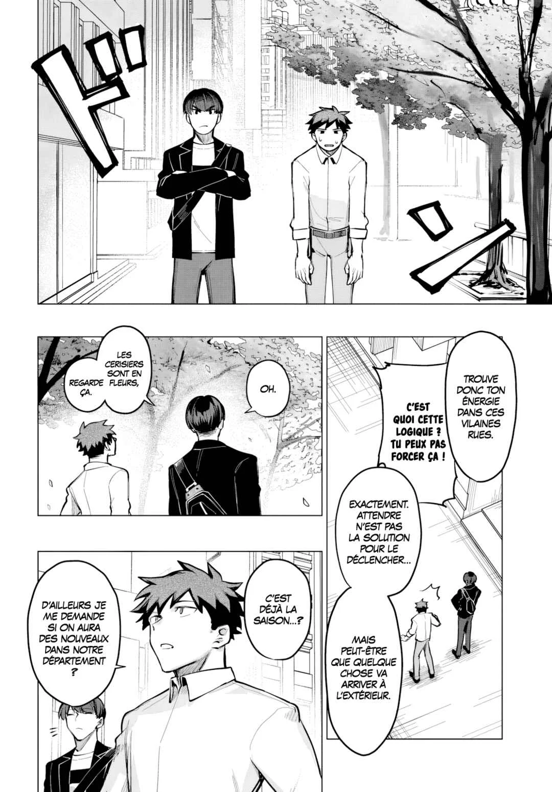 Mahou Shoujo Jihen Chapitre 3: Fumer c'est réservé aux adultes - Page 6
