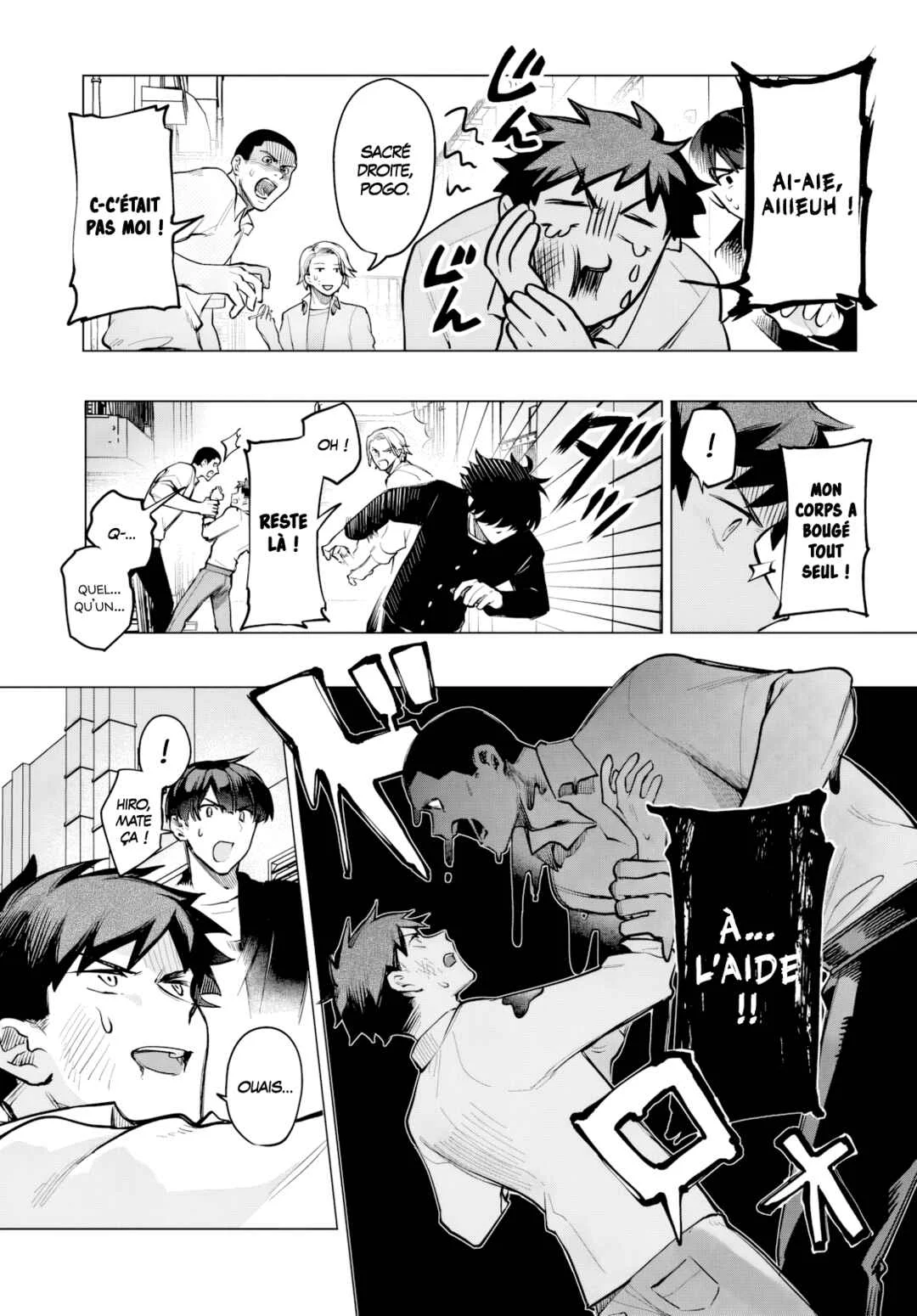 Mahou Shoujo Jihen Chapitre 3: Fumer c'est réservé aux adultes - Page 9