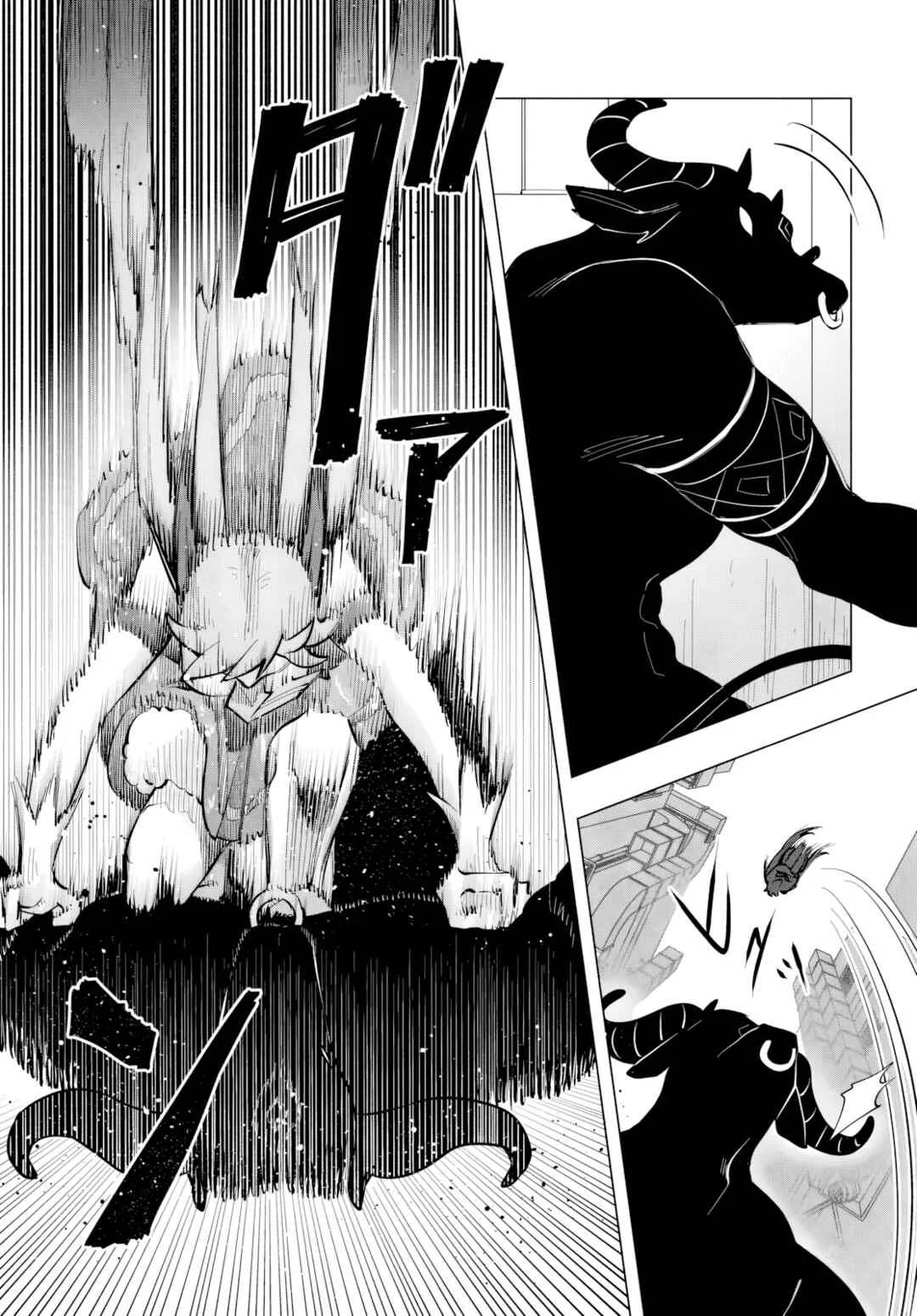 Mahou Shoujo Jihen Chapitre 3: Fumer c'est réservé aux adultes - Page 15