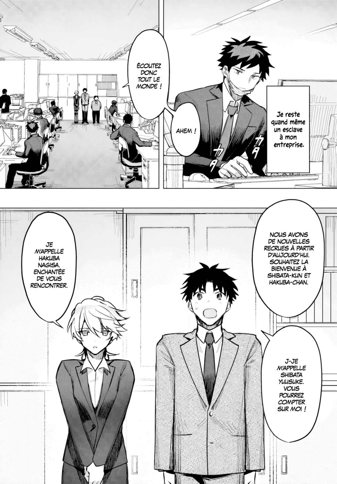 Mahou Shoujo Jihen Chapitre 3: Fumer c'est réservé aux adultes - Page 27