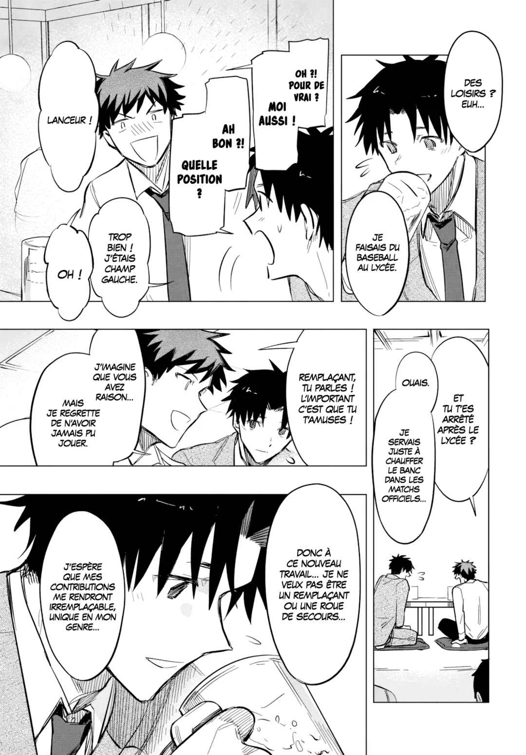 Mahou Shoujo Jihen Chapitre 4: Remords à l'embauche - Page 11