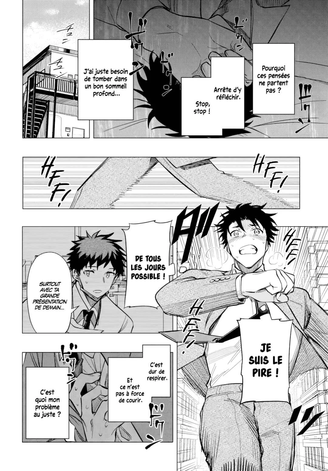 Mahou Shoujo Jihen Chapitre 4: Remords à l'embauche - Page 18